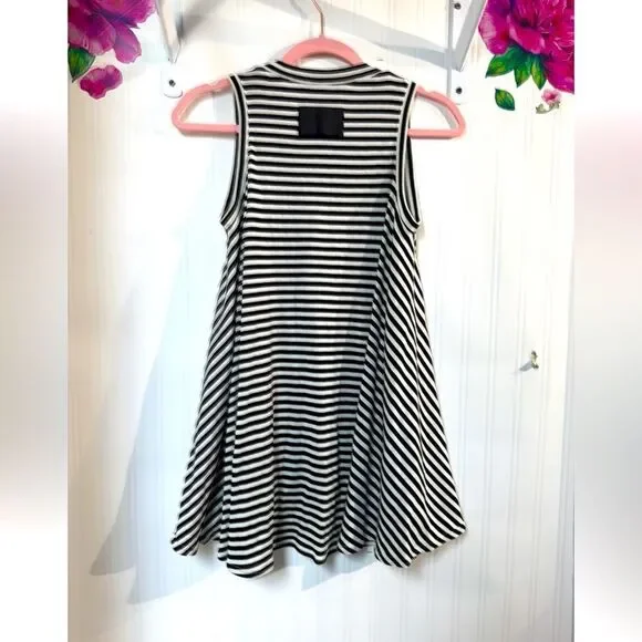 NWT COG the Big Smoke Hiba Top White Black Sz OS